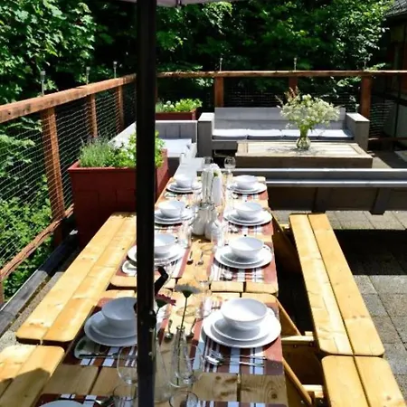 Appartement Rur Montjoie