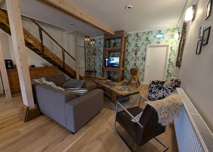 Rur Апартаменты Моншау